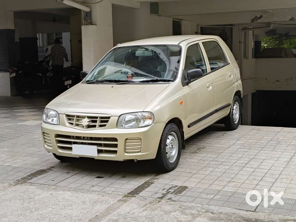 Maruti Suzuki Alto 2005-2010 Lxi Bsiii, 2005, Petrol