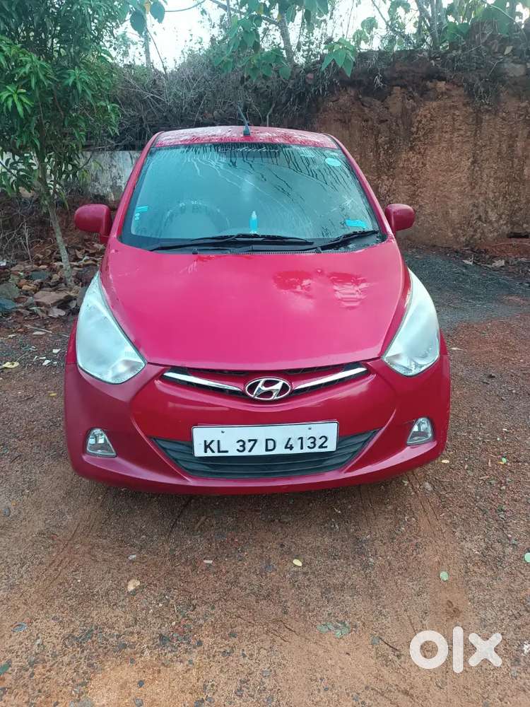 Hyundai Eon 2018 Petrol Good Condition