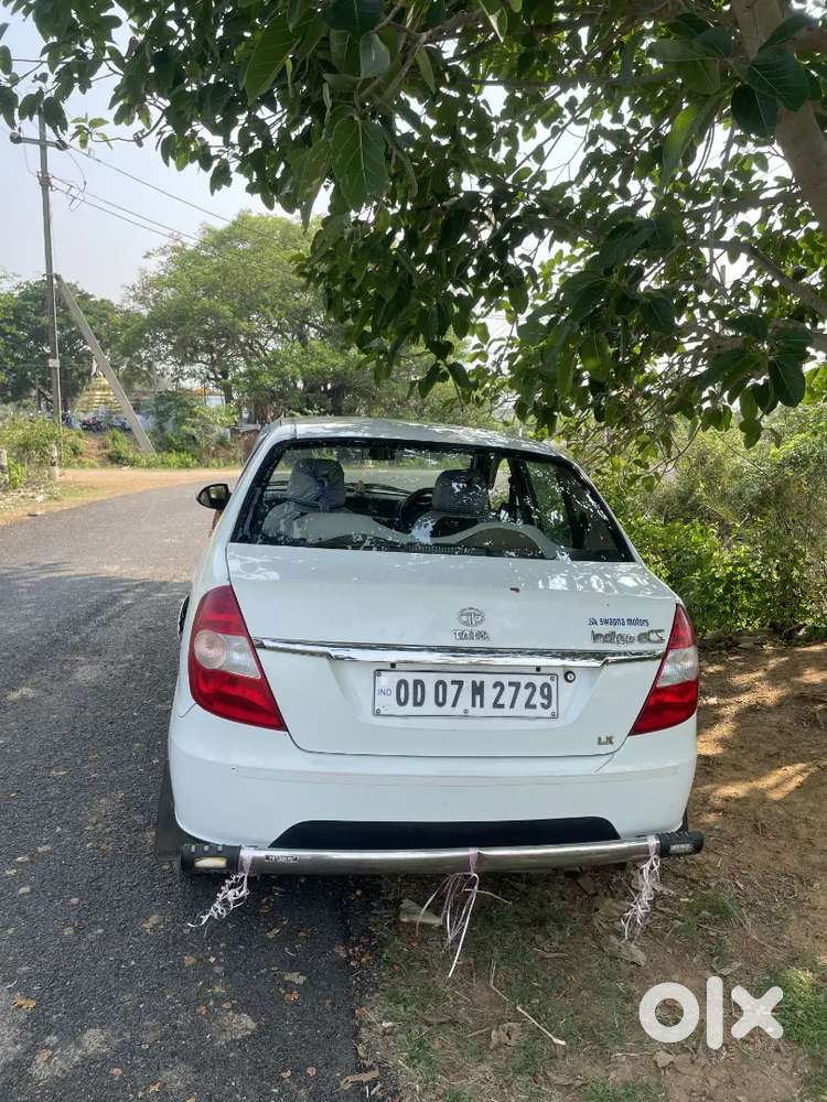 Tata Indigo Ecs 2016 Diesel Good Condition