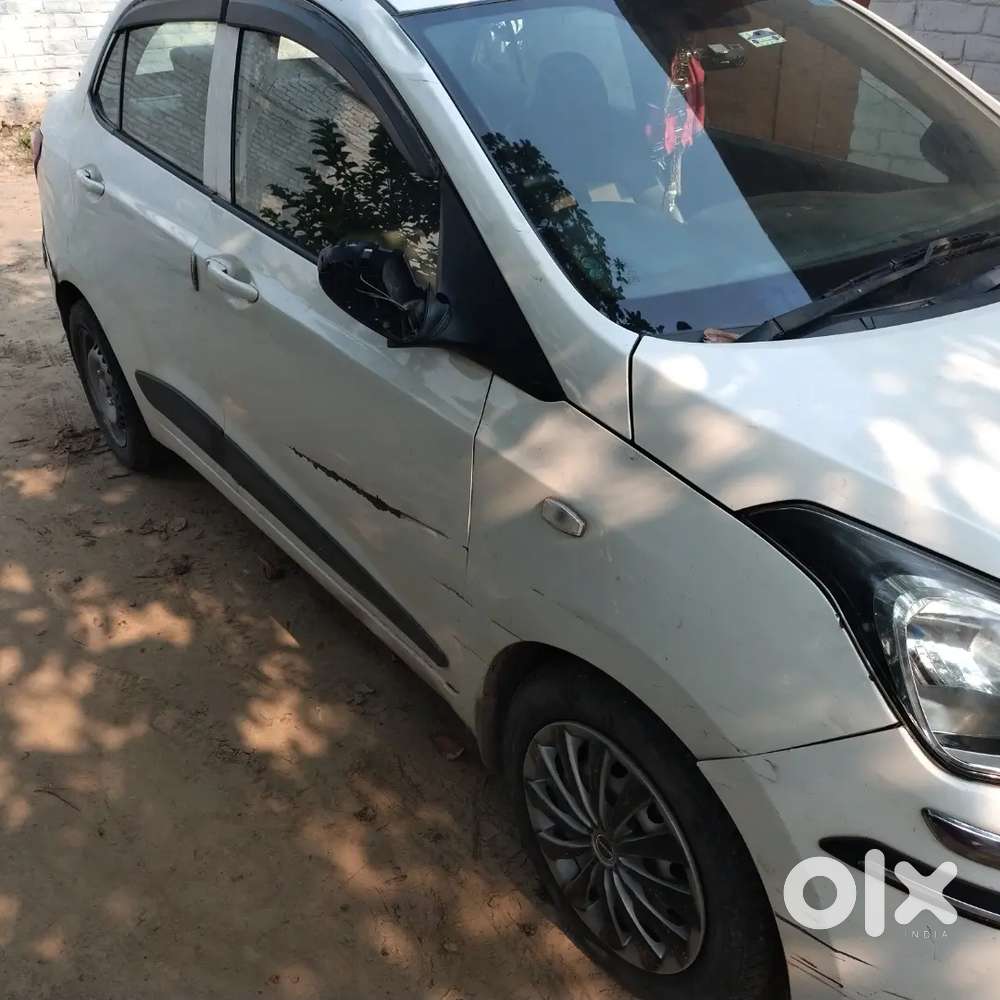 Hyundai Xcent Diesel 2020