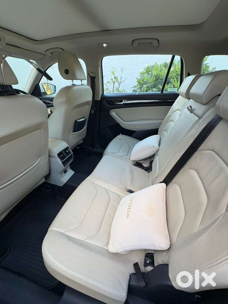 Skoda Kodiaq Diesel 2018 Model