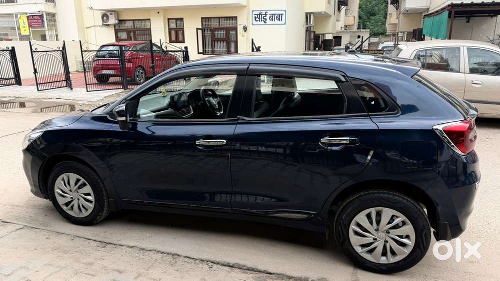Maruti Suzuki Baleno 2022