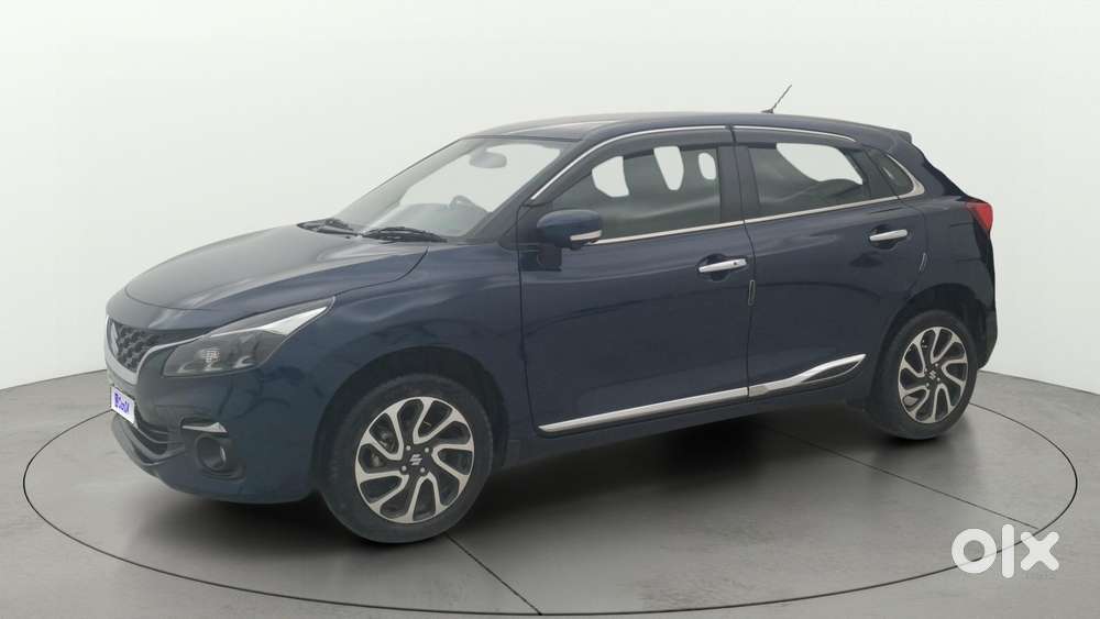 Maruti Suzuki Baleno Alpha, 2022, Petrol