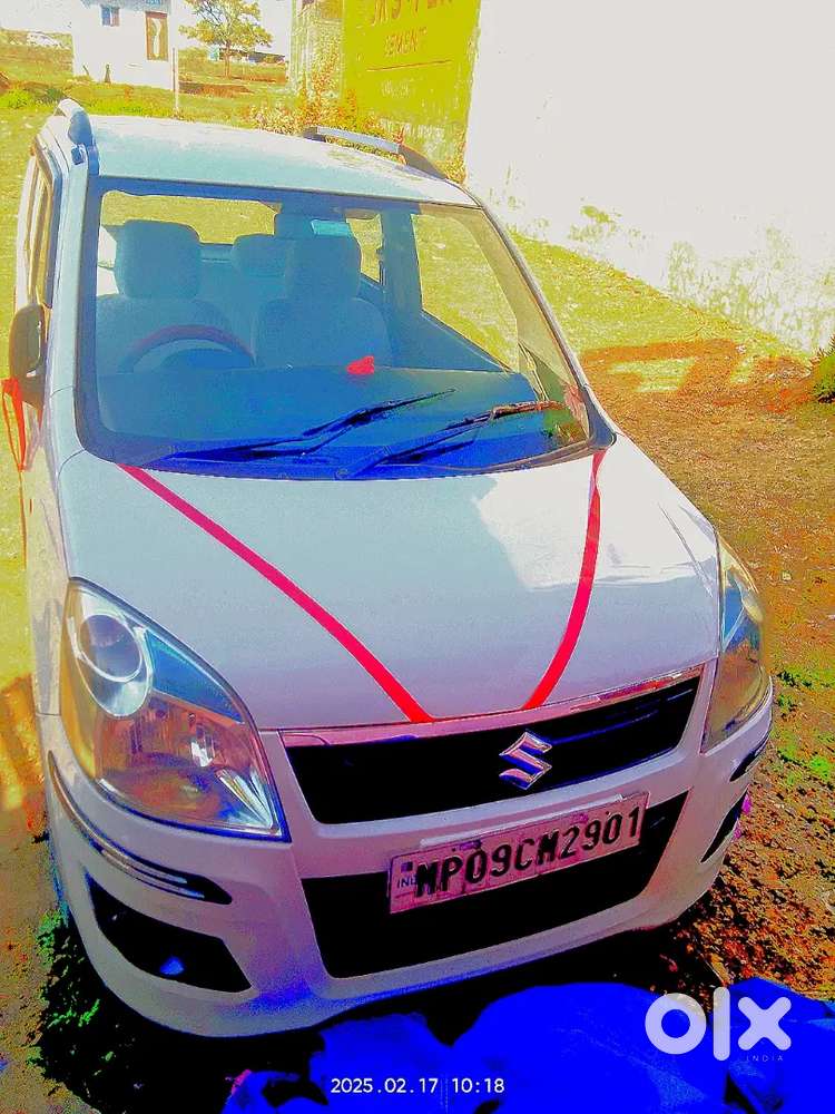 Maruti Suzuki Wagon R 2013 Petrol Manual