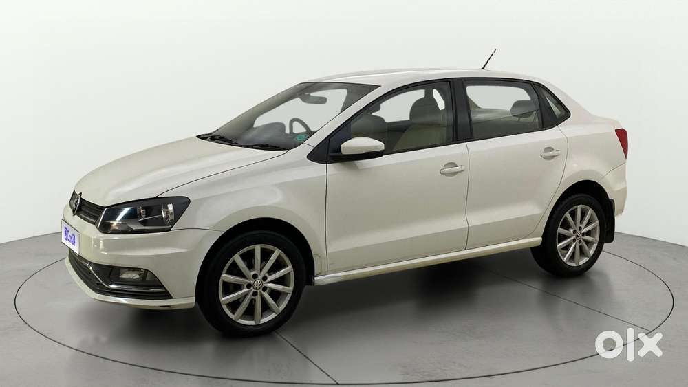 Volkswagen Ameo 1.5 Tdi Highline At, 2017, Diesel