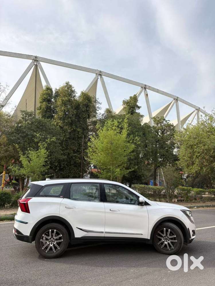 Mahindra Xuv700 2.2 Ax 7 Diesel At Luxury Pack Str, 2022, Diesel