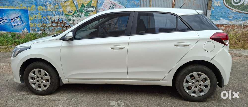 Hyundai I20 Sportz 1.2 Mt, 2018, Petrol
