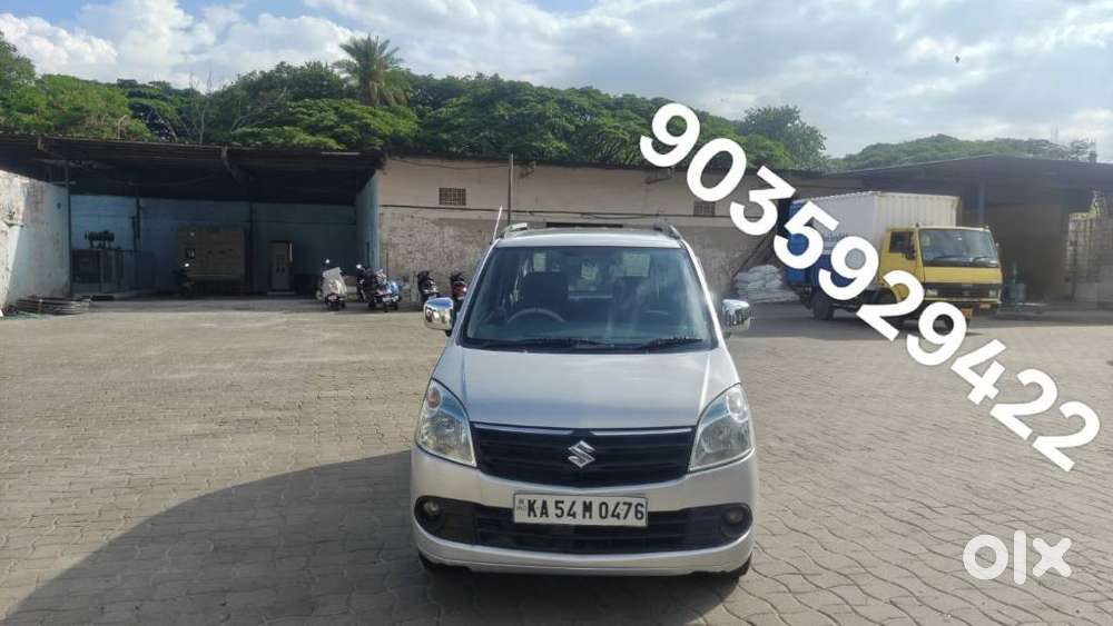 Maruti Suzuki Wagon R 1.0 Vxi Limited Edition, 2013, Petrol