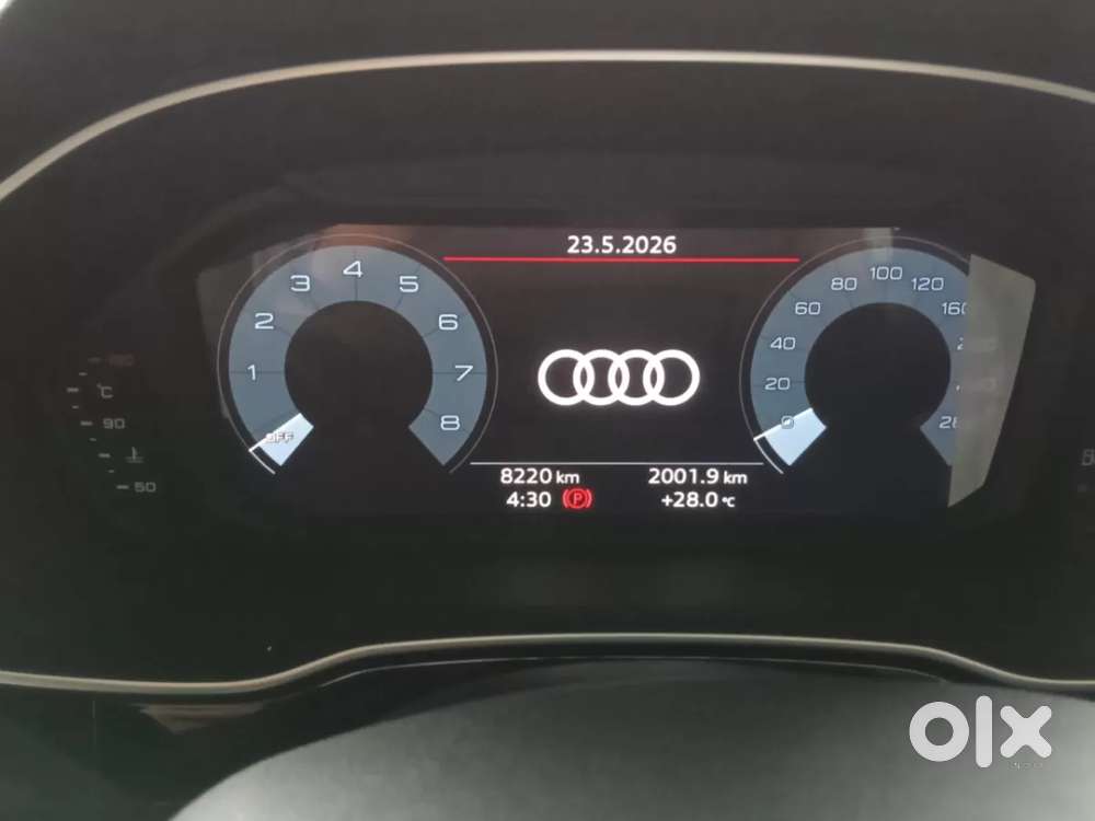 Audi Q3 40 Tfsi Premium Plus, 2025, Petrol