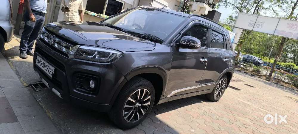 Maruti Suzuki Brezza 2022