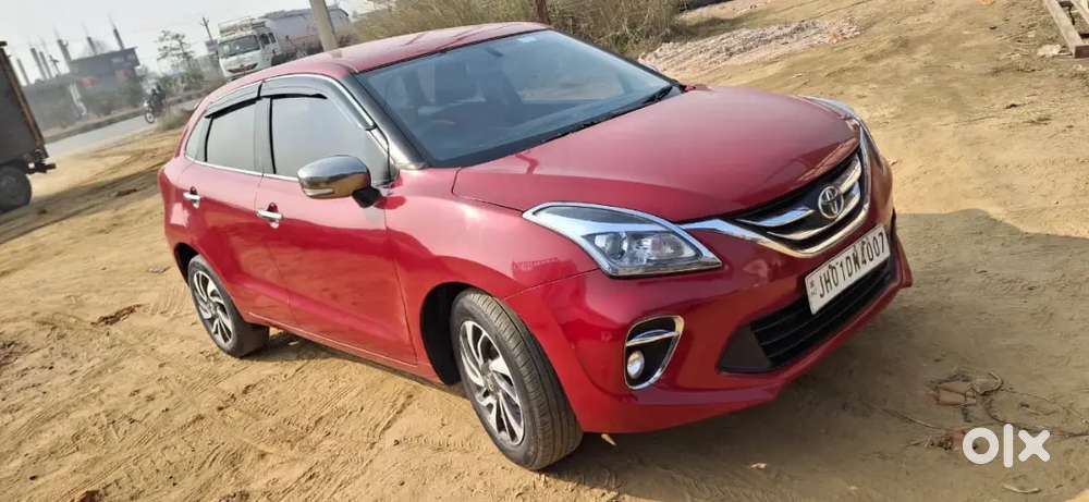 Toyota Glanza 2019