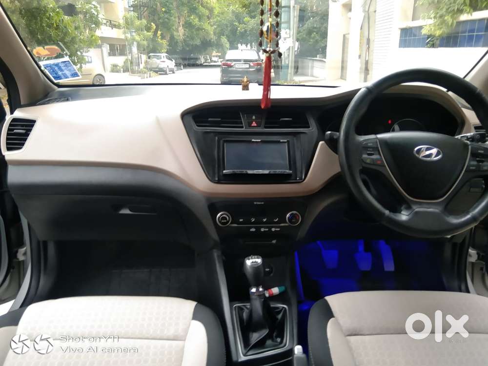Hyundai I20 Sportz 1.2 Mt, 2014, Petrol