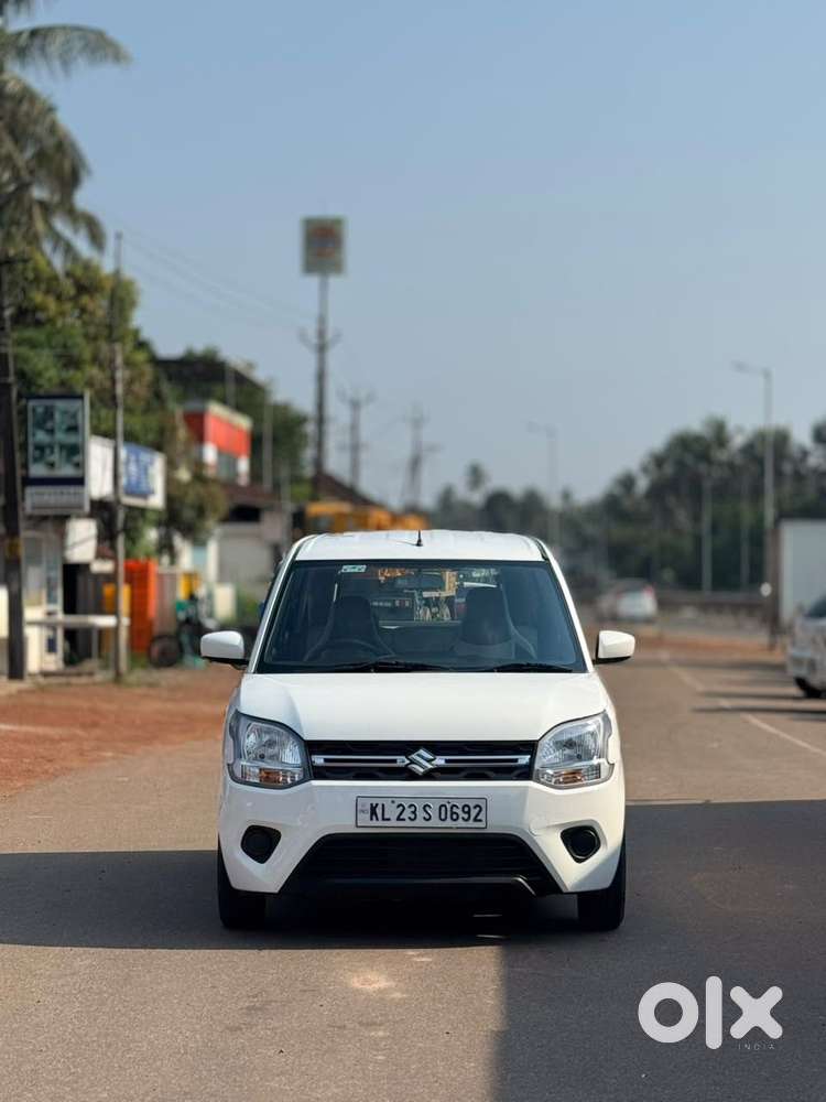 Maruti Suzuki Wagon R Vxi Opt, 2019, Petrol