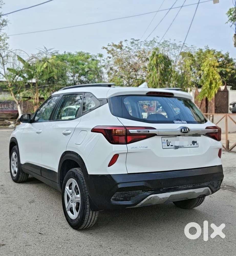 Kia Seltos Htk G, 2020, Petrol