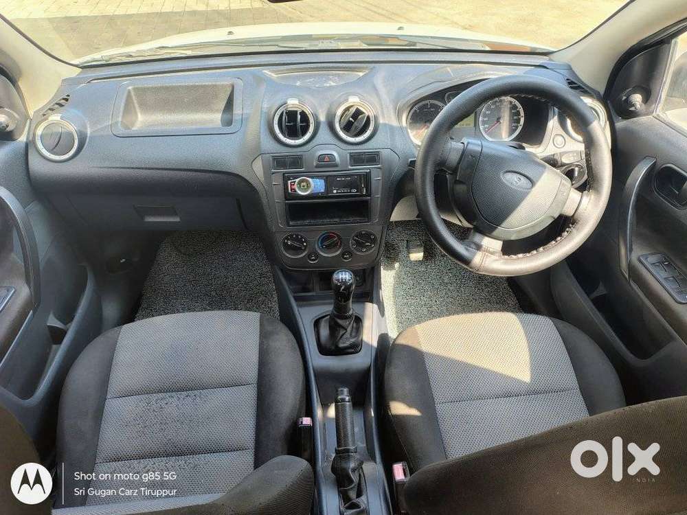 Ford Fiesta Classic [2011-2012] 1.4 Lxi Tdci, 2011, Diesel