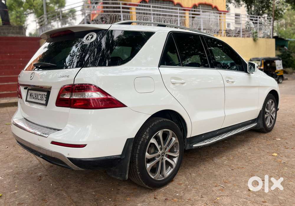 Mercedes-benz M-class Ml 350 4matic, 2015, Diesel