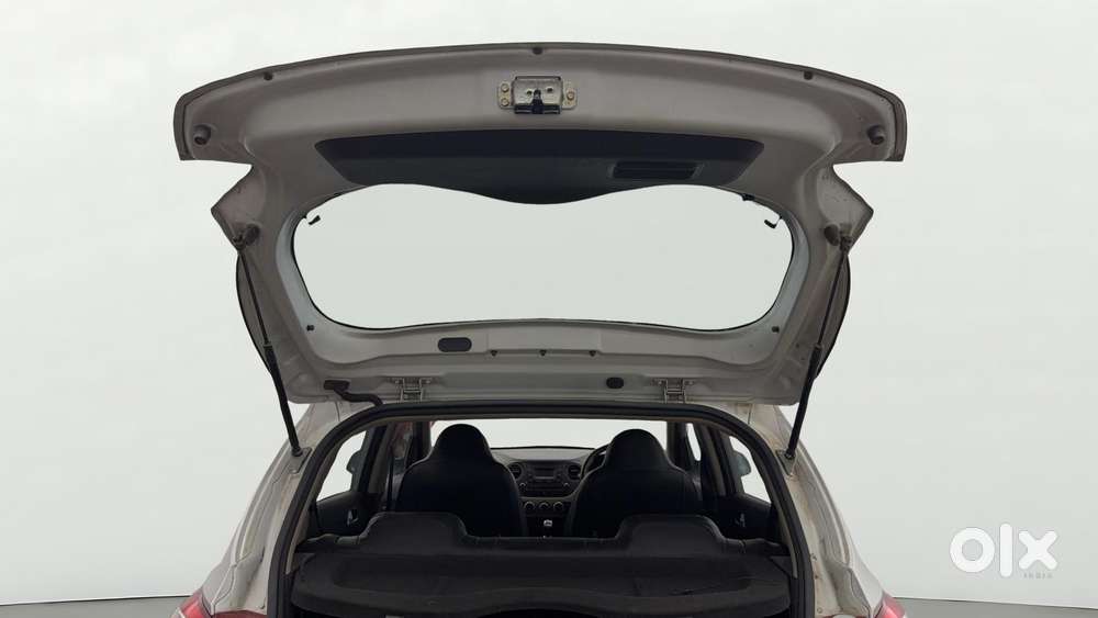 Hyundai Grand I10 Sportz 1.2 Kappa Vtvt, 2016, Petrol