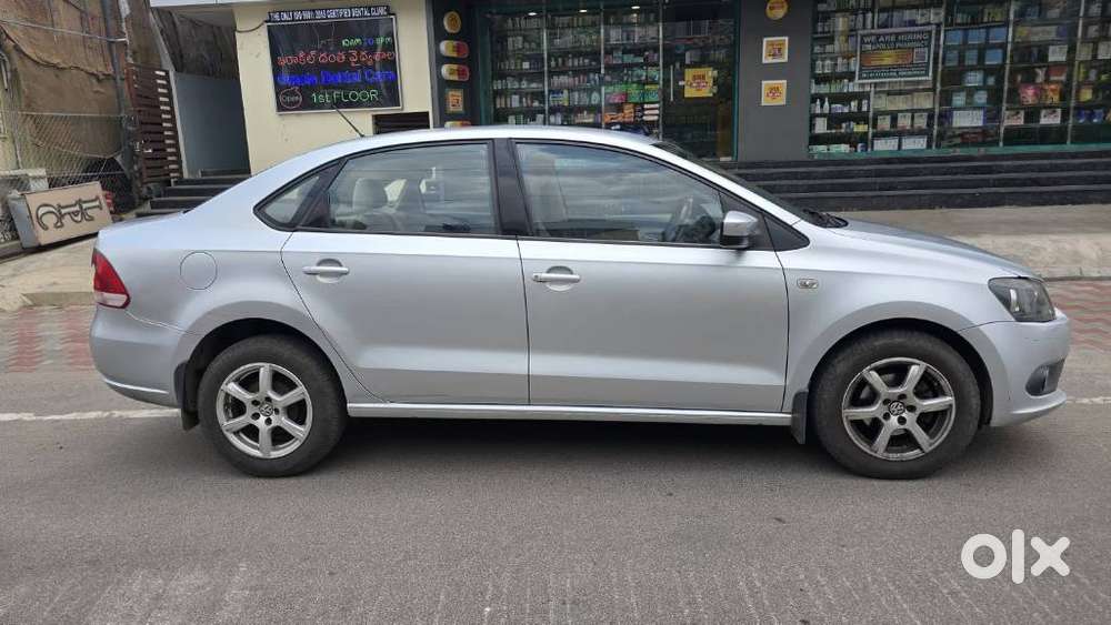 Volkswagen Vento 2010-2013 Diesel Highline, 2013, Diesel