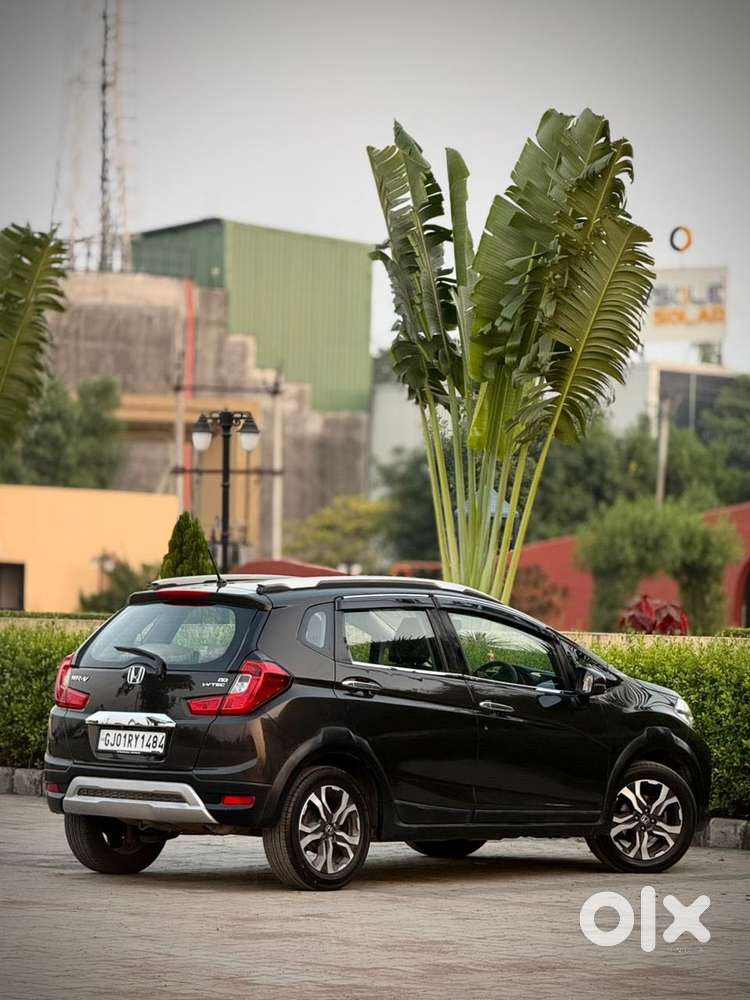 Honda Wr-v I-vtec Vx, 2017, Petrol