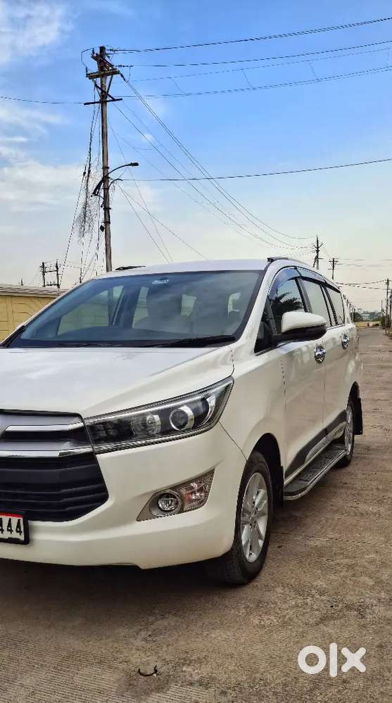 Innova Crysta V 2020