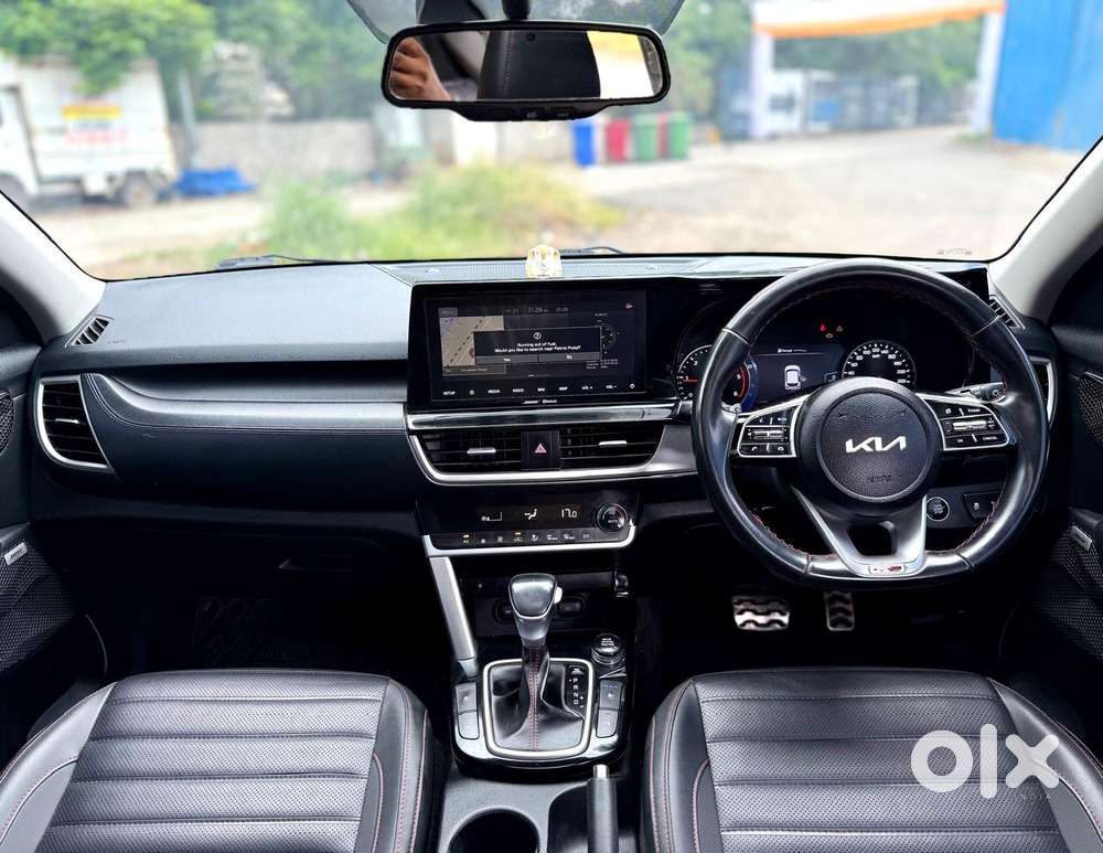 Kia Seltos 1.5 Gtx+ Diesel At, 2021, Diesel
