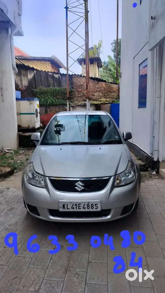 Maruti Suzuki Sx4 2011 Diesel Good Condition