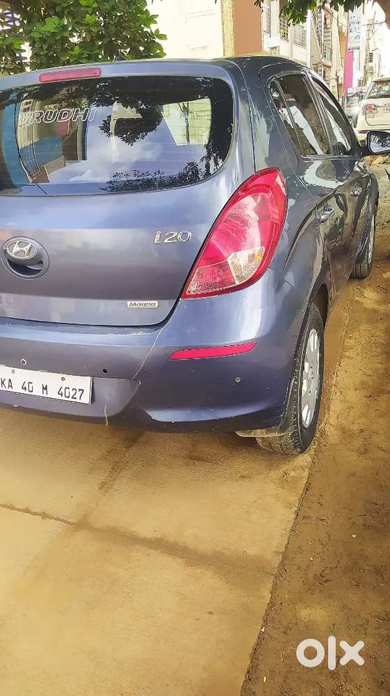 Hyundai I20 Crdi Magna 2013 Diesel