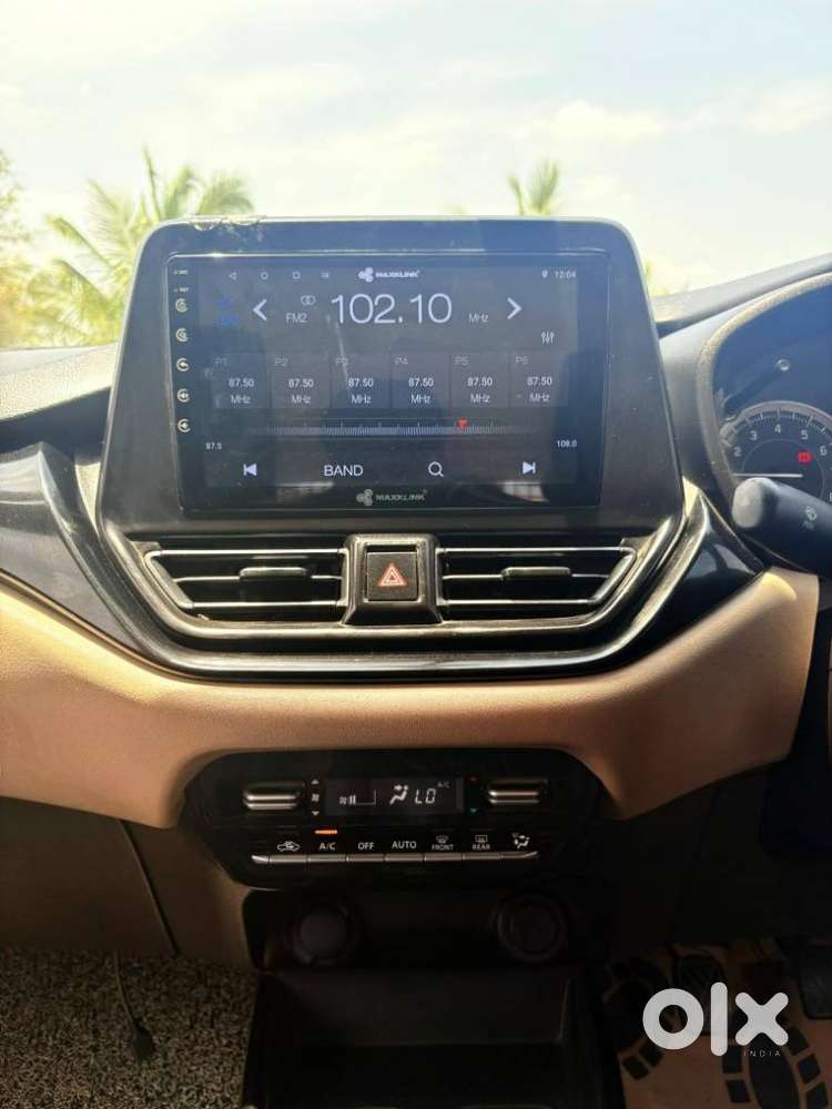 Toyota Glanza 1.2 E, 2022, Petrol