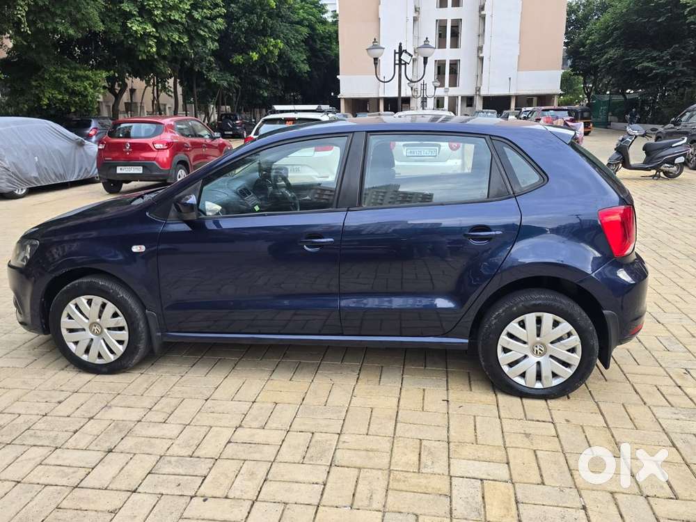 Volkswagen Polo Manual 2015 Edition