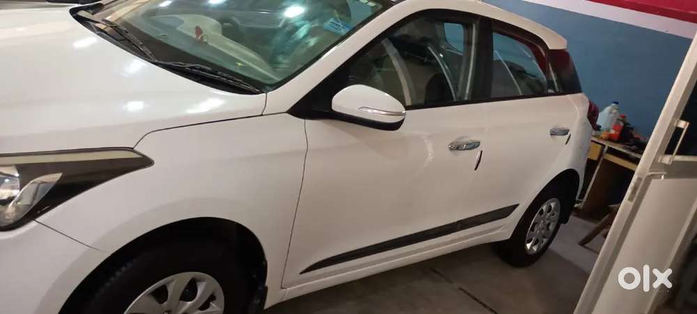 Hyundai Elite I20 2017