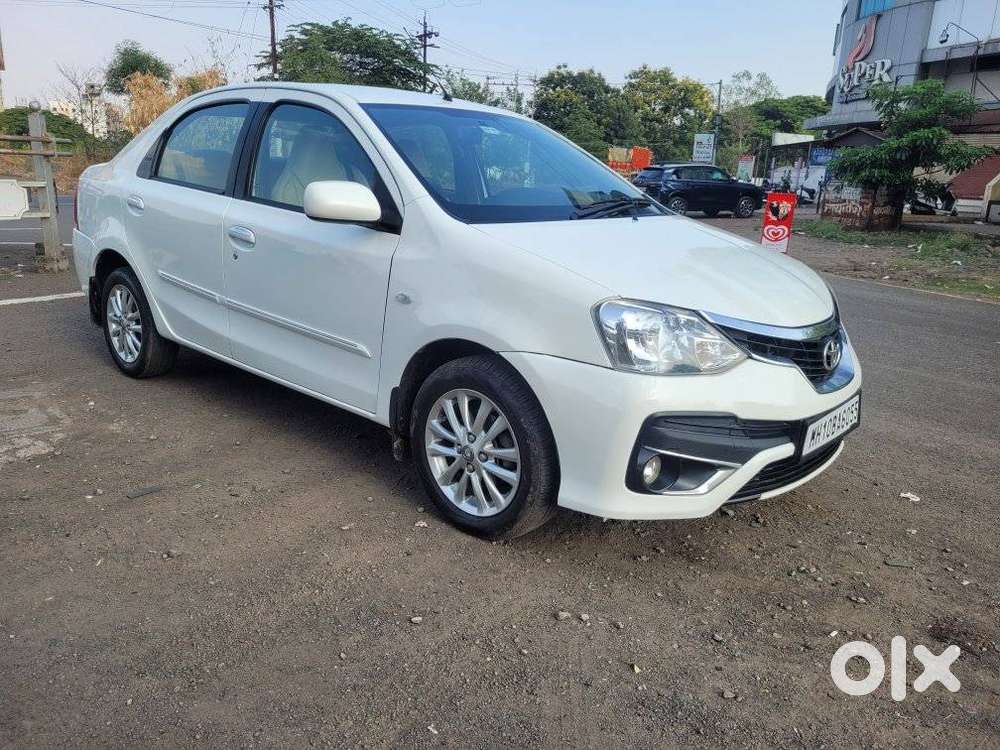 Toyota Etios, 2012, Diesel