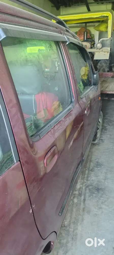 Maruti Suzuki Wagon R 2011 Car