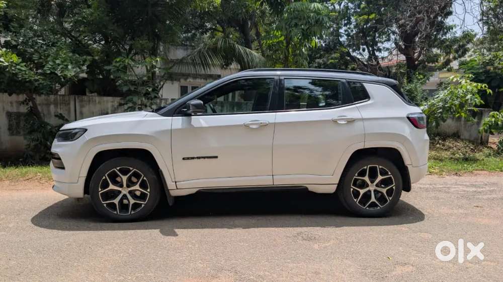 Jeep Compass 2.0 Diesel | 2024 Model | Hyderabad