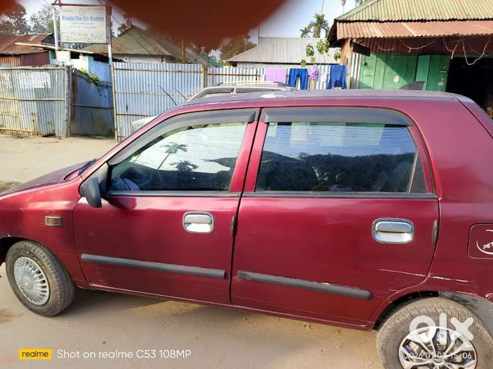 Maruti Suzuki Alto 800 2012 Petrol 50000 Km Driven Well Mentioned,
