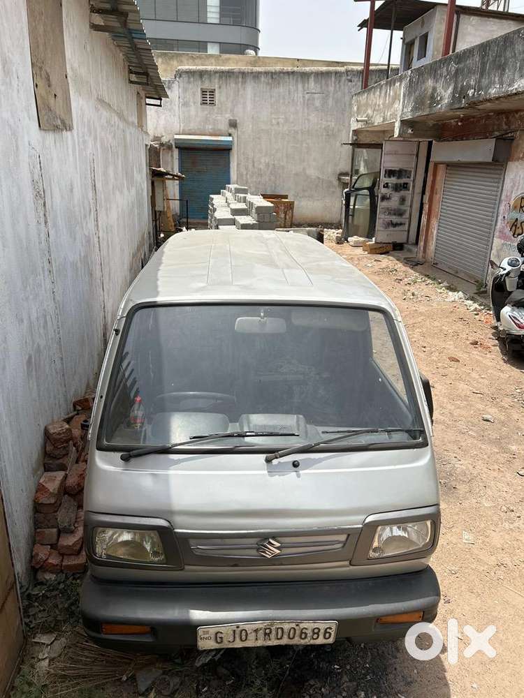Maruti Suzuki Omni 2013 Cng & Hybrids 45000 Km Driven