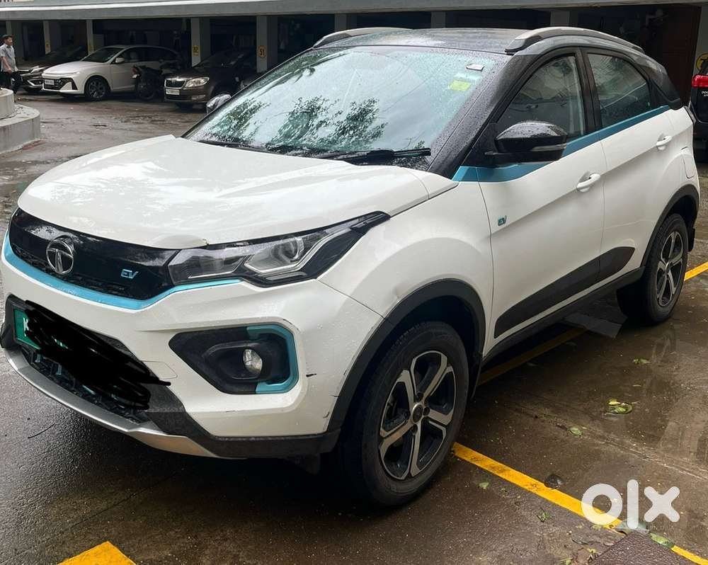 Tata Nexon Ev Xz 2021