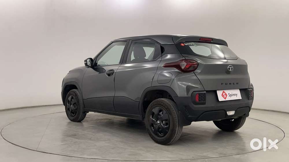 Tata Punch Pure, 2025, Petrol