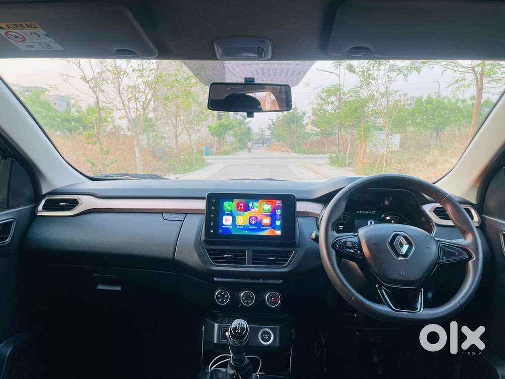 Renault Kiger Rxt, 2021, Petrol