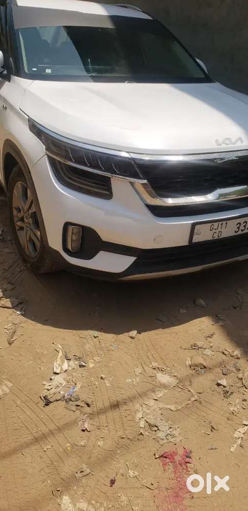Kia Seltos 1.5 Htx+ Petrol 2020