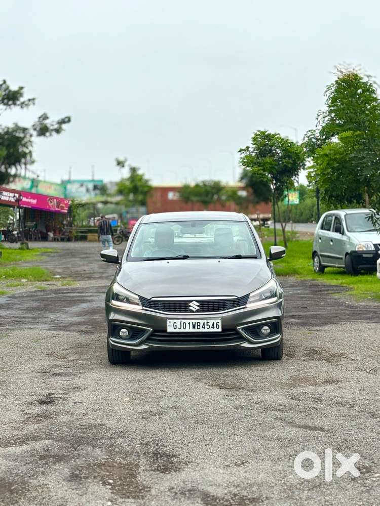 Maruti Suzuki Ciaz Alpha 1.5 At, 2021, Petrol