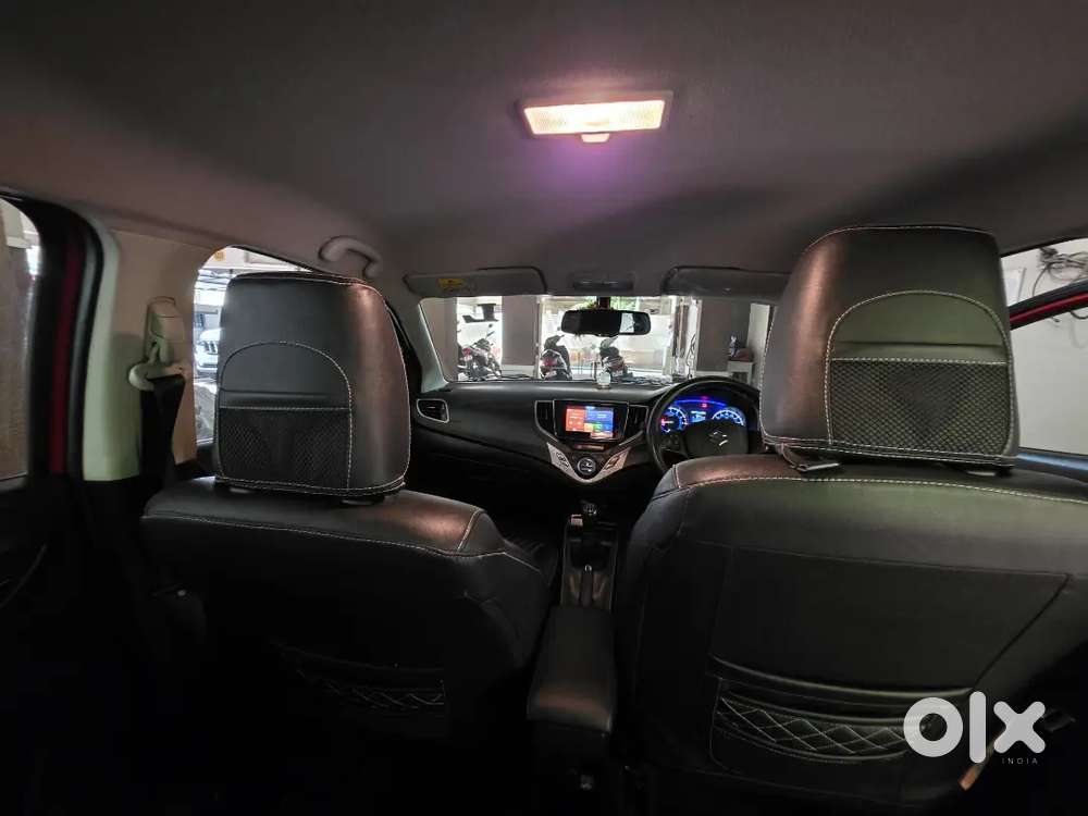 Maruti Suzuki Baleno 2019 Petrol Car