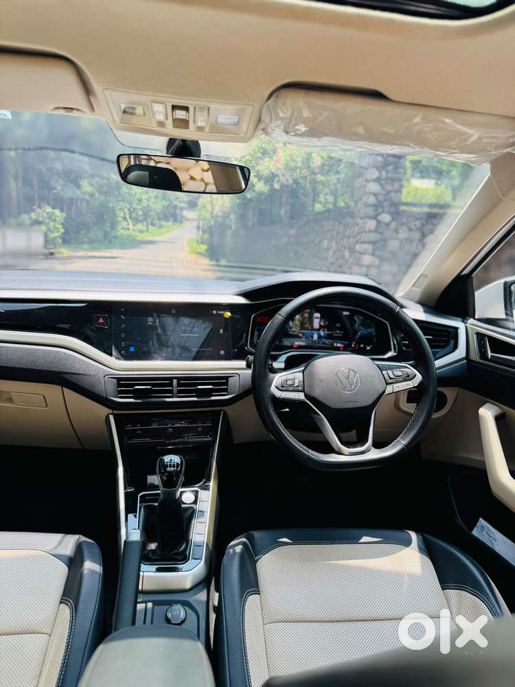 Volkswagen Virtus 1.0 Topline Tsi, 2023, Petrol