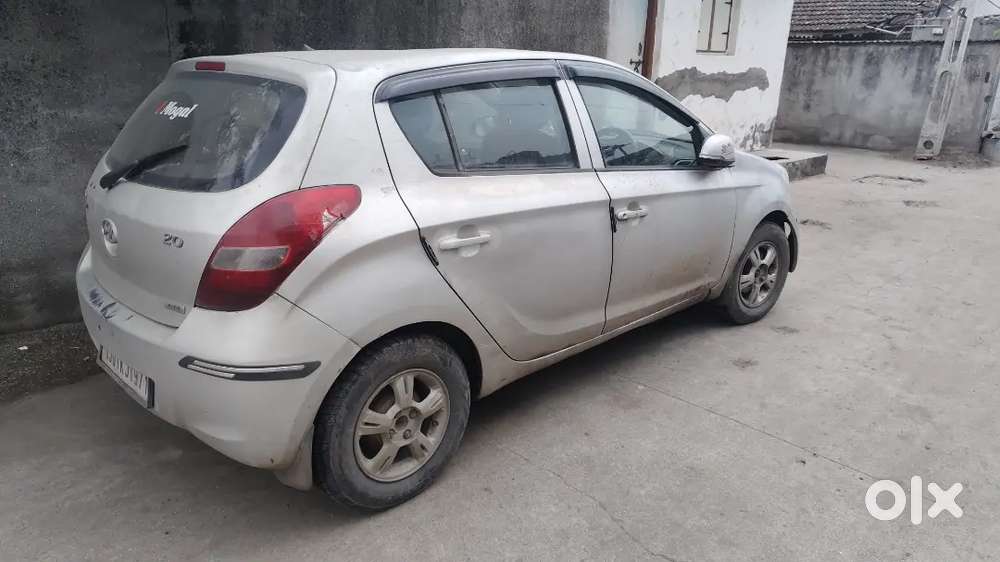 Hyundai I20 Magna 2010