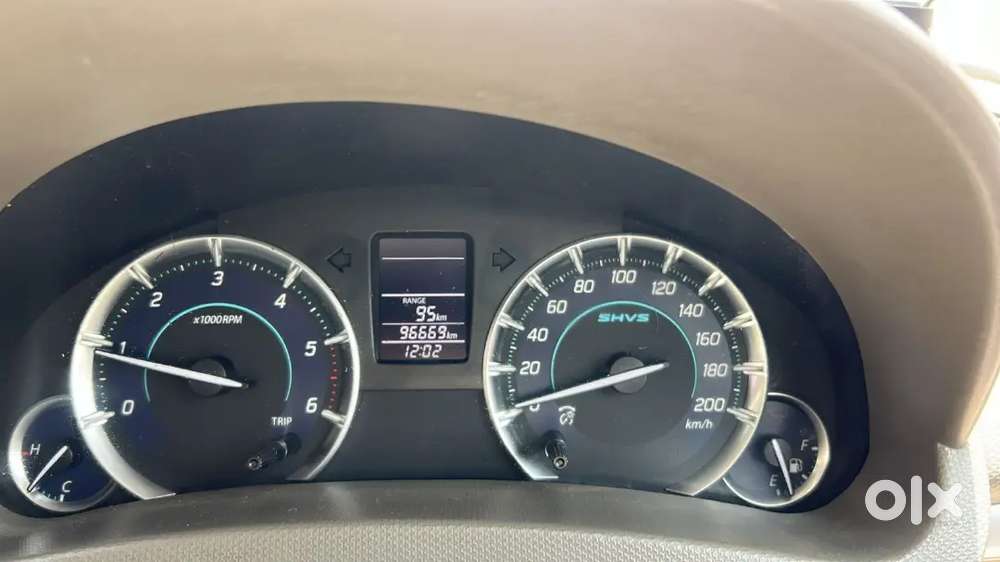 Maruti Suzuki Ertiga 2017