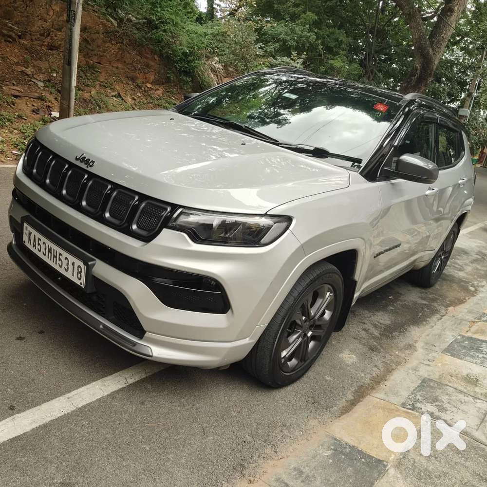 Jeep Compass 2.0 80 Anniversary 4x4 Diesel At, 2021, Diesel