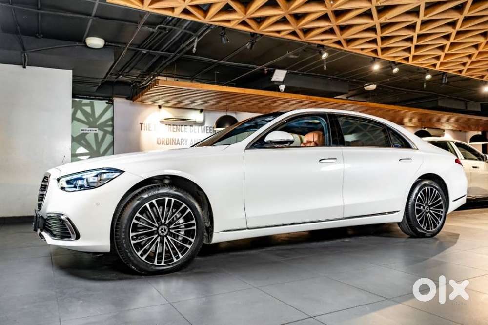 Mercedes-benz S-class S 450, 2023, Petrol