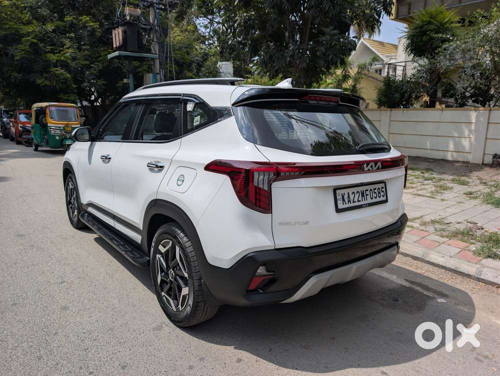 Kia Seltos Htk Plus G, 2026, Petrol