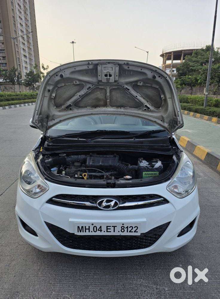 Hyundai I10 1.2 Kappa Sportz, 2011, Petrol