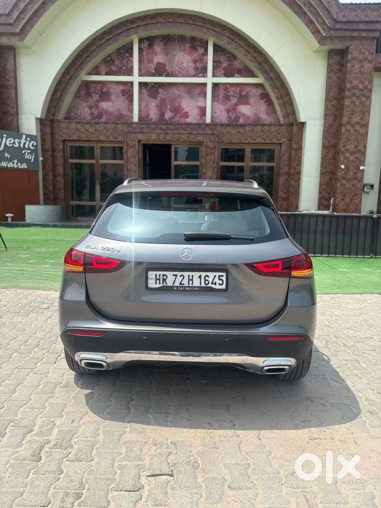 Mercedes-benz Gla 220d, 2023, Diesel