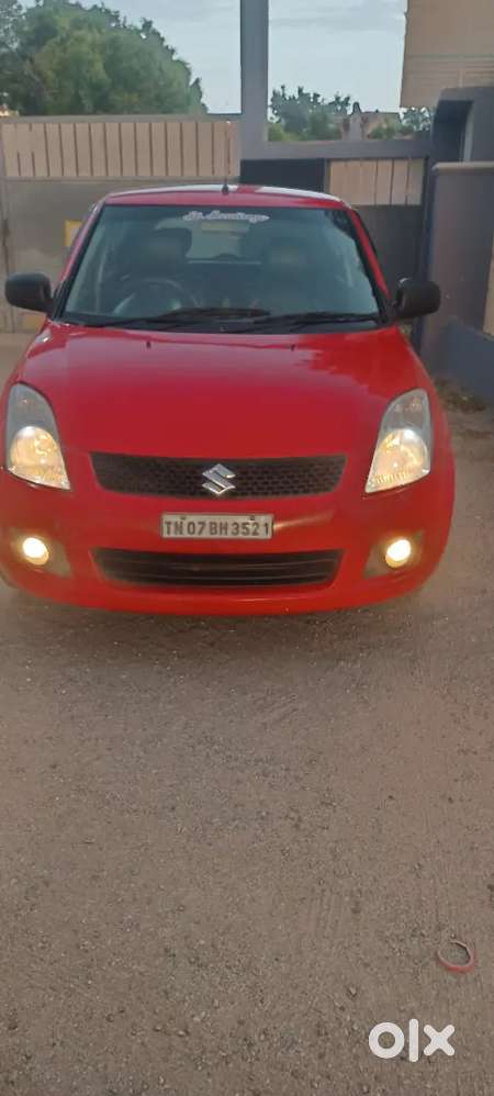 Maruti Suzuki Swift Vdi 2010 Diesel
